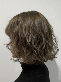 ルリアン(Le Lian)の写真/カウンセリングから仕上げまでベテランオーナーがマンツーマンでおもてなし！大型店が苦手な方も安心＊