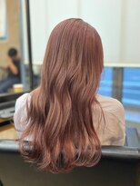 ペスカ 長町南店(pesca)&nbsp;pink beige (1bleach～)