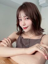 ジルブラン 土浦(JIL BLAN)&nbsp;ハイライトバレイヤージュダブルカラーケアブリーチ20代30代