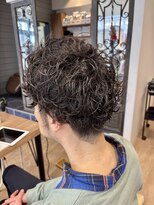 シータ 大山(THETA)&nbsp;マッシュパーマ