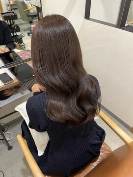 ニコ 四街道(nico) 透明感カラー