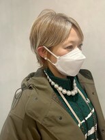 ラトリエコンタン(L´atelier Content)&nbsp;【content  Yumi】レトロショート
