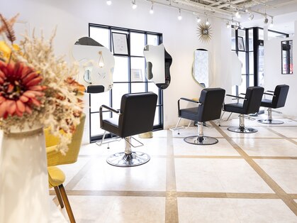 ラビスモア(Lovis moa)の写真