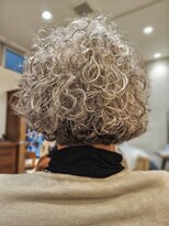 リーナ ビューティガーデン(LiNA BeautyGarden) カット×パーマ