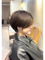 ナンバー 六本松(Number)&nbsp;【number サエ】インナーカラー×ショート