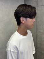 スマイルヘアー 蕨店(Smile hair) ニュアンスパーマ 毛流れパーマ