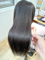 ハイレート ウニクス川越店(Hairate)&nbsp;【Hairate本川越】美髪縮毛矯正ロング