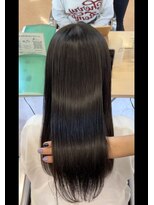 ウェーヴ 浜松小豆餅店(wave)&nbsp;縮毛矯正×サブリミックトリートメント