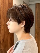 ビュートリアム 南青山(BEAUTRIUM)&nbsp;メンズニュアンスパーマ