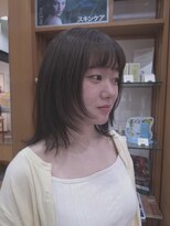 プランタンアヴェダ(printemps AVEDA)&nbsp;ナチュラルレイヤーミディ