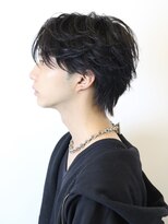 リタバイクロト 沖縄北谷(LITA by KUROT)&nbsp;北谷/波巻きツイストスパイラル/リバースセンターパート
