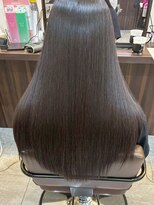 グランドール 下曽根店(Grandoll)&nbsp;【美髪縮毛矯正】毛先まで艶サラ【下曽根駅】