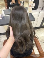 ウェルズ グランデ 田原本店(Well's GRANDE)&nbsp;透け感オリーブグレージュ