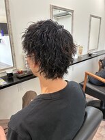 エンドロール(End Roll)&nbsp;ツイストスパイラルパーマ