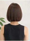 ナチュラルボブ