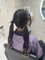 クラン 東心斎橋店(Clan)&nbsp;お花ツイン