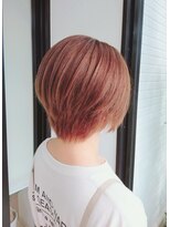 アトレバイラッキー(Attrait by Lucky)&nbsp;ショートボブ