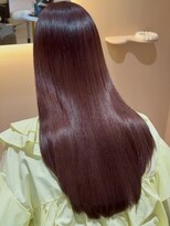 ミレヘアー 越谷(Mire hair) ツヤ感UP!髪質改善トリートメント