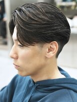 フィフス 大分(fifth)&nbsp;大分メンズパーマニュアンスパーマフェザーパーマセンターパート