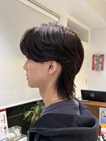 バサ 江古田店(BASSA)&nbsp;ウルフカット