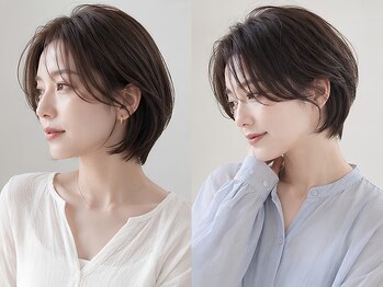 ビューティシモ 所沢(Beautissimo)の写真/【完全完結型半個室サロン】周りを気にせず、ゆっくり過ごせる＊女性の悩みに合わせた提案が人気の美容室