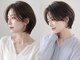 ビューティシモ 所沢(Beautissimo)の写真/【完全完結型半個室サロン】周りを気にせず、ゆっくり過ごせる＊女性の悩みに合わせた提案が人気の美容室