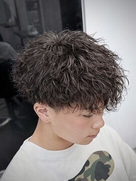 アクロ 中町店(ACRO) ツイストシャドウパーマ/シャドウパーマ/ツイストパーマ