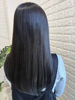 ヘアーリゾート ラウレア(Hair Resort LAULEA)&nbsp;透明感+暗髪エメラルド