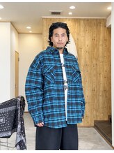 ゼファー(ZEPHYR)&nbsp;本木 隆誠