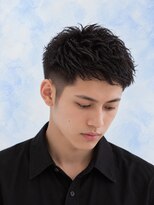 ポルテバイネオリーブ(Porte by neolive)&nbsp;【クロップショート×シャドウパーマ】