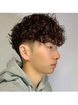プリストオオサカ(PRIST OSAKA)&nbsp;スペインカール