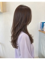 リノ 寺田町南口店(rino) 朝ラクうねり対策でなめらかな髪へで朝ラク