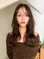 アオアクア バイ ジルブラン 新越谷店(AOAQUA by JIL BLAN)&nbsp;小顔見えたっぷりレイヤー