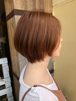 ヘアホスピタル ファニーフェイス(HAIR HOSPITAL funny face)&nbsp;縮毛矯正/ダメージレス/ショート【倉敷/髪質改善】