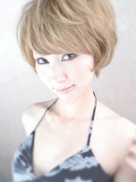 アクティフ(actif) 大人スウィートショート