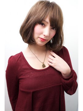 オーガスト ヘア ネイル(AUGUST hair nail) クラシカルボブ