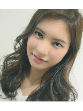 ユーアールキャッスル(UR CASTLE) ユーアールキャッスルなかちゃん☆かき上げロングスタイル☆