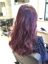 リルトヘアー(Lilt hair)&nbsp;【Lilt hair】お客様スタイル☆9