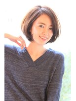 レウナ 外苑前(Reuna)&nbsp;３０代・４０代におススメボブ