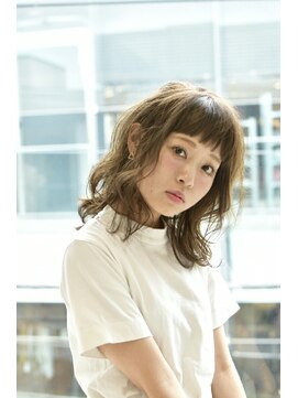 ネオリーブエム(Neolive em;) neolive　em；　元住吉店　柔らかウェーブ♪