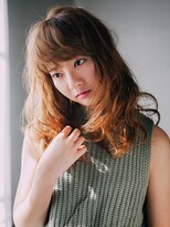 スムーズ 北千住(smoos’)&nbsp;ハイトーンミディアムカール【北千住店】