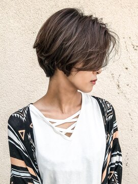 ワエン(WAEN) 【WAEN 横浜 植木 孝】大人のおしゃれショート*