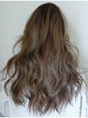 【STILLが叶える‥】#外国人風カラー＃balayage＃gray#ash