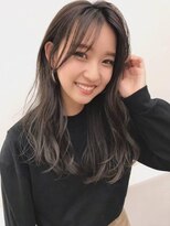 テラバイアフロートシーグラスコテージ (terra by afloat SEAGLASS COTTAGE) 大人グレージュカラー　ハイライト　二子玉川