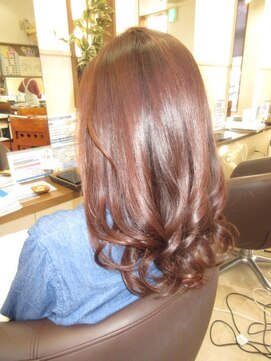 コアフィールフィス(COIFFURE fils) 《見附・M3D》モテ髪・うるつや