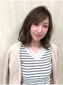 【lee 京橋】３Dカラー×アプリエカラー×簡単ワンカール