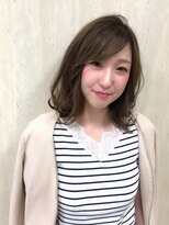 リー 京橋(Lee)&nbsp;【lee 京橋】３Dカラー×アプリエカラー×簡単ワンカール