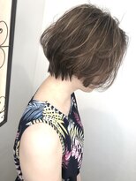 アヴァンス なかもず店(AVANCE.)&nbsp;ハンサムショート×ヘルシーショート×エアリーショート×3D