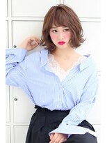 フォルテレイ 青山(FORTE Lei) 【FORTE青山/表参道】カジュアル☆外ハネボブディ