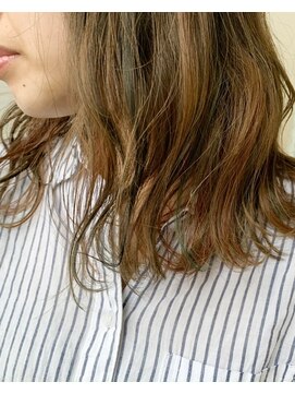 レッドライン(REDLINE) タイガーリリー